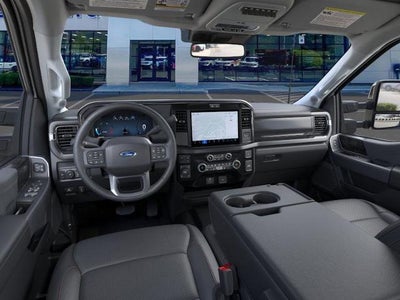 2026 Ford Super Duty F-350 SRW XL 4WD Crew Cab 8' Box