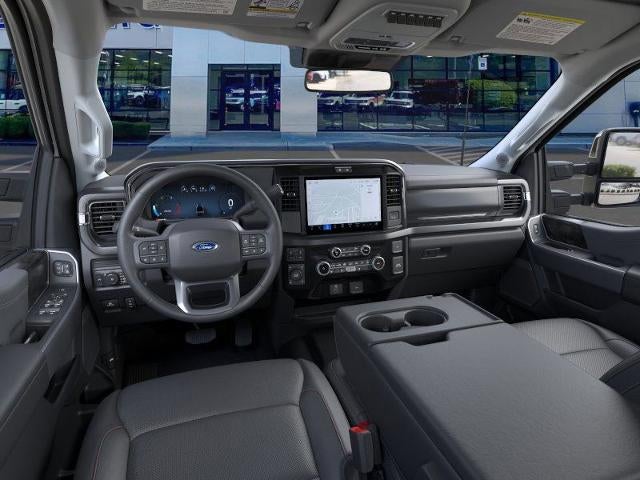 2026 Ford Super Duty F-350 SRW XL 4WD Crew Cab 8' Box