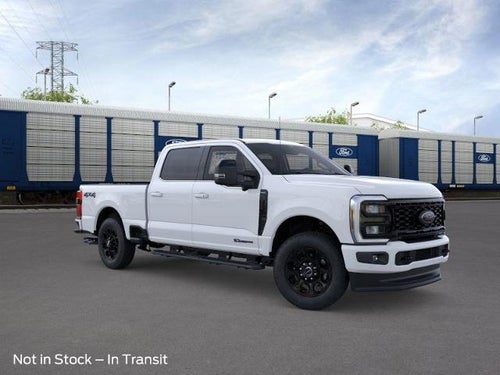 2026 Ford Super Duty F-350 SRW LARIAT 4WD Crew Cab 6.75' Box