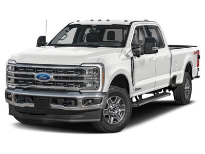 2026 Ford Super Duty F-350 SRW LARIAT 4WD Crew Cab 6.75' Box