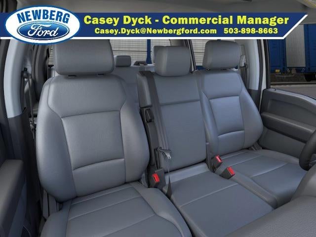 2026 Ford Super Duty F-350 SRW XL 4WD Crew Cab 8' Box
