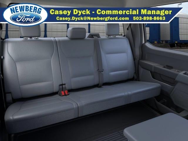 2026 Ford Super Duty F-350 SRW XL 4WD Crew Cab 8' Box