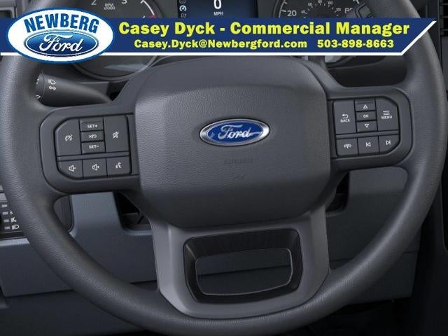 2026 Ford Super Duty F-350 SRW XL 4WD Crew Cab 8' Box