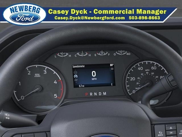 2026 Ford Super Duty F-350 SRW XL 4WD Crew Cab 8' Box