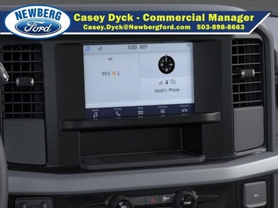 2026 Ford Super Duty F-350 SRW XL 4WD Crew Cab 8' Box