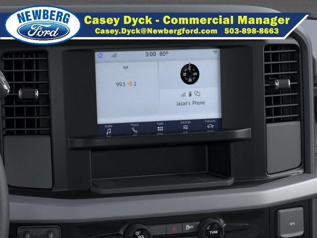 2026 Ford Super Duty F-350 SRW XL 4WD Crew Cab 8' Box