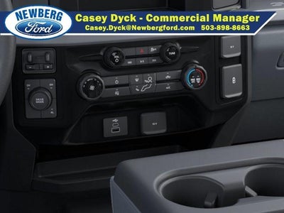 2026 Ford Super Duty F-350 SRW XL 4WD Crew Cab 8' Box