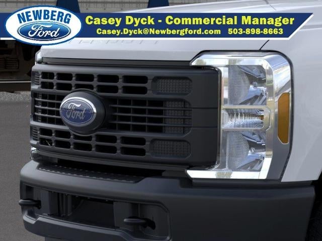 2026 Ford Super Duty F-350 SRW XL 4WD Crew Cab 8' Box