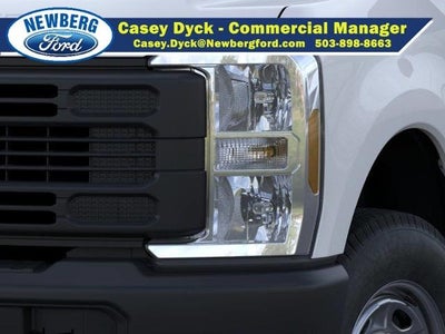 2026 Ford Super Duty F-350 SRW XL 4WD Crew Cab 8' Box