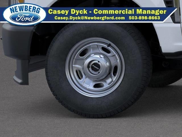 2026 Ford Super Duty F-350 SRW XL 4WD Crew Cab 8' Box