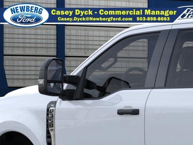 2026 Ford Super Duty F-350 SRW XL 4WD Crew Cab 8' Box