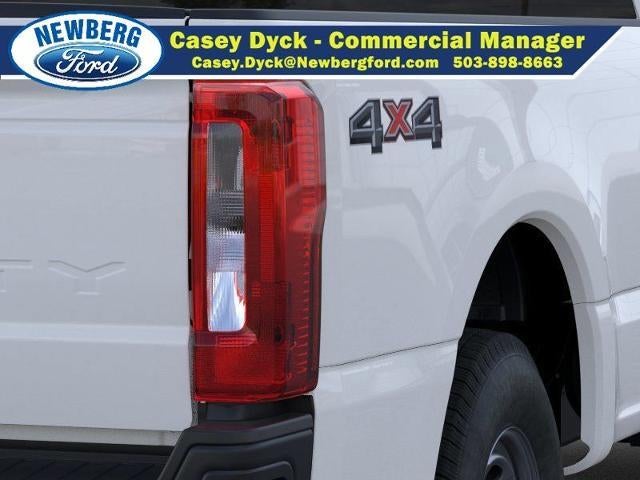 2026 Ford Super Duty F-350 SRW XL 4WD Crew Cab 8' Box