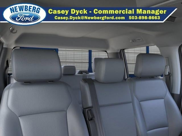 2026 Ford Super Duty F-350 SRW XL 4WD Crew Cab 8' Box