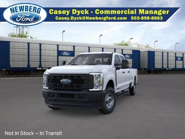 2026 Ford Super Duty F-350 SRW XL 4WD Crew Cab 8' Box