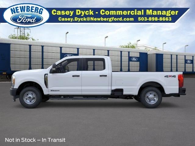 2026 Ford Super Duty F-350 SRW XL 4WD Crew Cab 8' Box