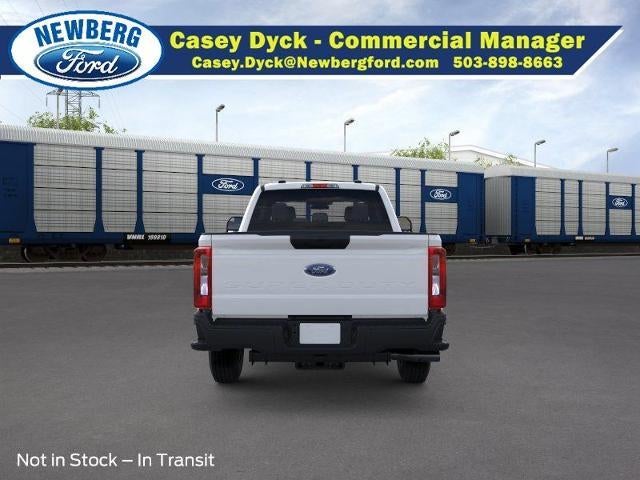 2026 Ford Super Duty F-350 SRW XL 4WD Crew Cab 8' Box