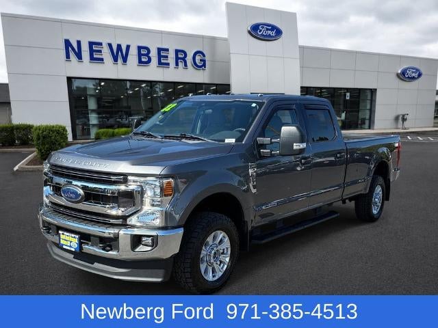 2022 Ford Super Duty F-350 SRW XLT 4WD Crew Cab 6.75' Box