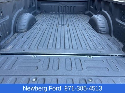 2022 Ford Super Duty F-350 SRW XLT 4WD Crew Cab 6.75' Box