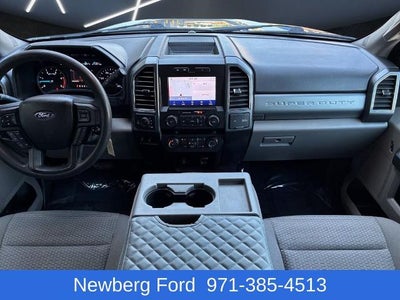 2022 Ford Super Duty F-350 SRW XLT 4WD Crew Cab 6.75' Box