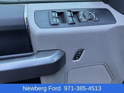 2022 Ford Super Duty F-350 SRW XLT 4WD Crew Cab 6.75' Box