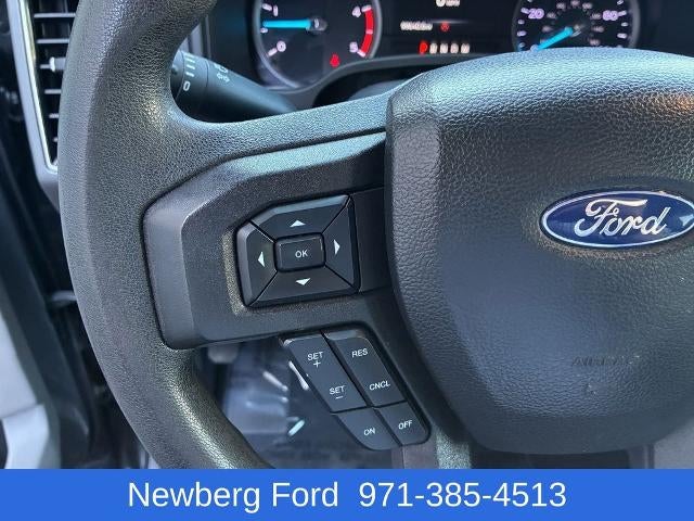 2022 Ford Super Duty F-350 SRW XLT 4WD Crew Cab 6.75' Box