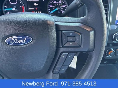 2022 Ford Super Duty F-350 SRW XLT 4WD Crew Cab 6.75' Box