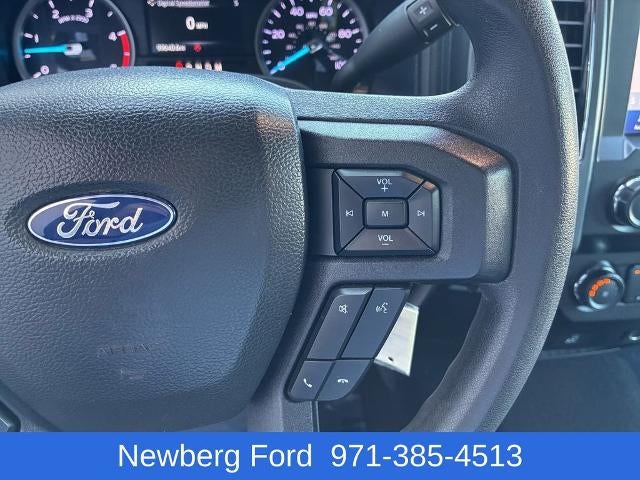 2022 Ford Super Duty F-350 SRW XLT 4WD Crew Cab 6.75' Box
