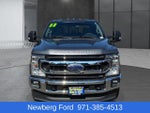 2022 Ford Super Duty F-350 SRW XLT 4WD Crew Cab 6.75' Box
