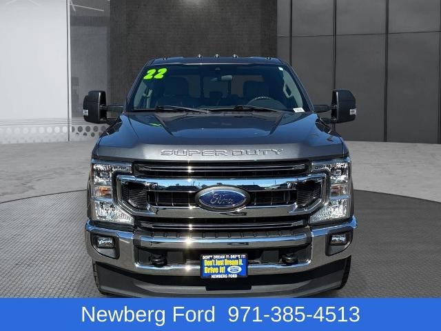 2022 Ford Super Duty F-350 SRW XLT 4WD Crew Cab 6.75' Box