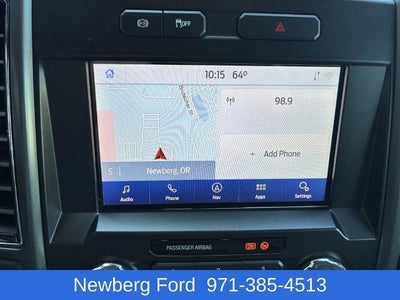 2022 Ford Super Duty F-350 SRW XLT 4WD Crew Cab 6.75' Box