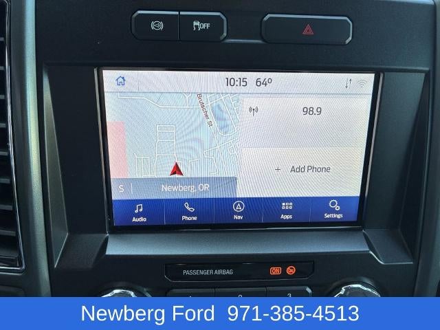 2022 Ford Super Duty F-350 SRW XLT 4WD Crew Cab 6.75' Box