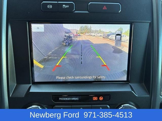 2022 Ford Super Duty F-350 SRW XLT 4WD Crew Cab 6.75' Box