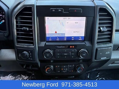 2022 Ford Super Duty F-350 SRW XLT 4WD Crew Cab 6.75' Box