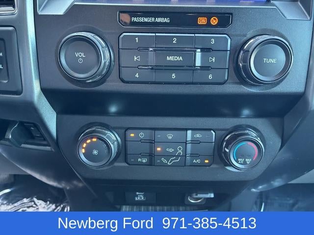 2022 Ford Super Duty F-350 SRW XLT 4WD Crew Cab 6.75' Box