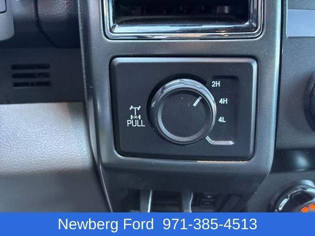 2022 Ford Super Duty F-350 SRW XLT 4WD Crew Cab 6.75' Box