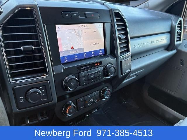 2022 Ford Super Duty F-350 SRW XLT 4WD Crew Cab 6.75' Box