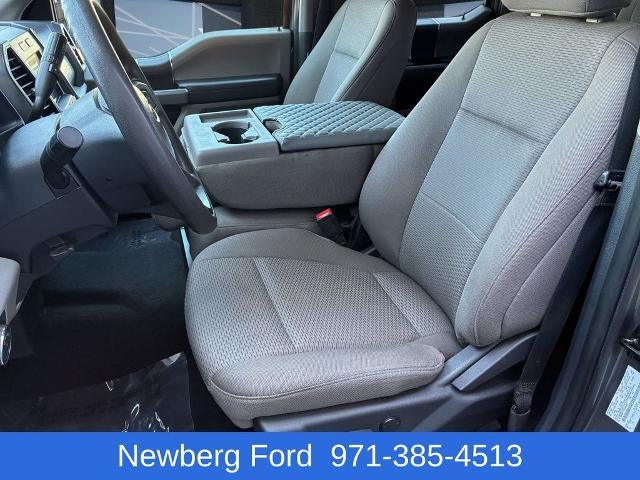 2022 Ford Super Duty F-350 SRW XLT 4WD Crew Cab 6.75' Box