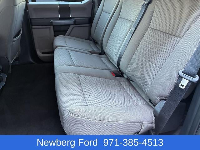 2022 Ford Super Duty F-350 SRW XLT 4WD Crew Cab 6.75' Box
