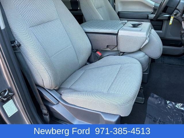 2022 Ford Super Duty F-350 SRW XLT 4WD Crew Cab 6.75' Box