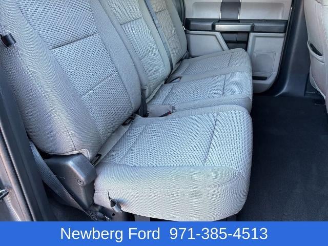 2022 Ford Super Duty F-350 SRW XLT 4WD Crew Cab 6.75' Box