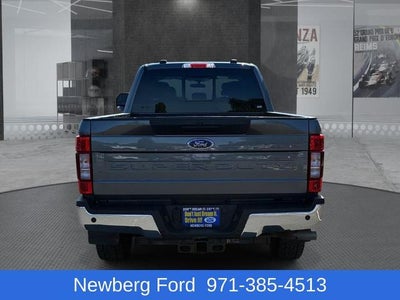 2022 Ford Super Duty F-350 SRW XLT 4WD Crew Cab 6.75' Box