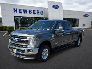 2022 Ford Super Duty F-350 SRW XLT 4WD Crew Cab 6.75' Box