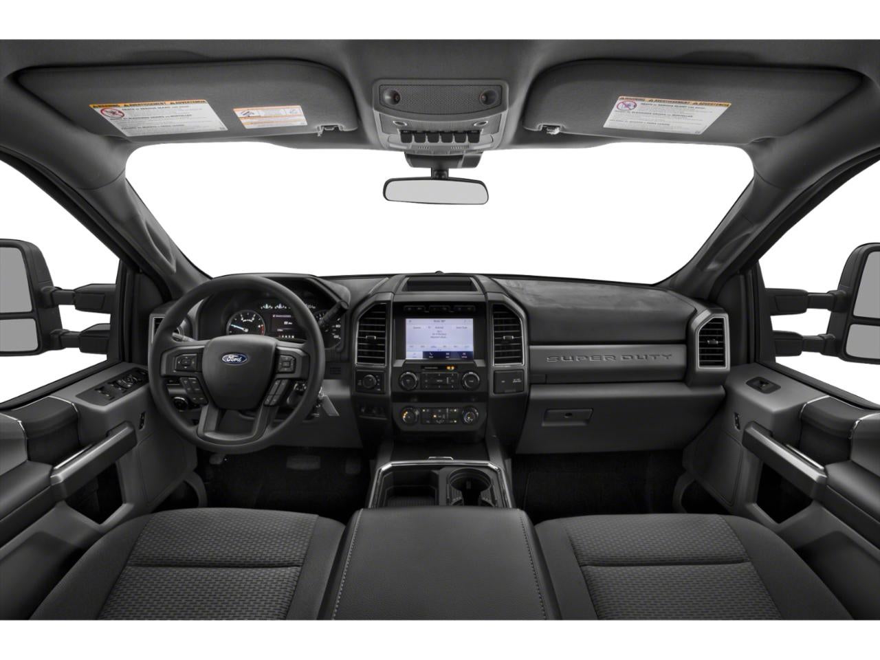 2022 Ford Super Duty F-350 SRW XLT 4WD Crew Cab 6.75' Box