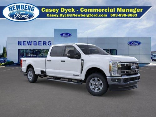 2026 Ford Super Duty F-350 SRW XLT 4WD Crew Cab 8' Box