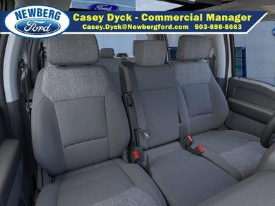 2026 Ford Super Duty F-350 SRW XLT 4WD Crew Cab 8' Box