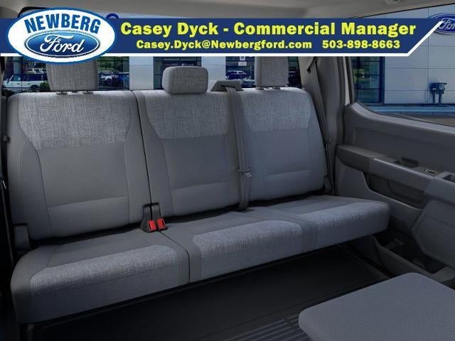 2026 Ford Super Duty F-350 SRW XLT 4WD Crew Cab 8' Box