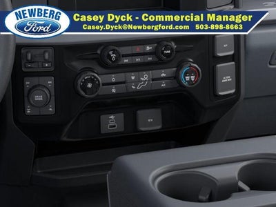 2026 Ford Super Duty F-350 SRW XLT 4WD Crew Cab 8' Box