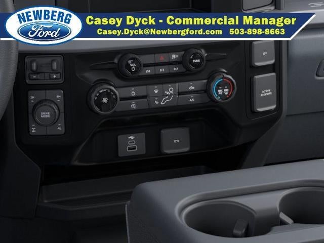 2026 Ford Super Duty F-350 SRW XLT 4WD Crew Cab 8' Box