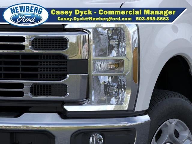 2026 Ford Super Duty F-350 SRW XLT 4WD Crew Cab 8' Box