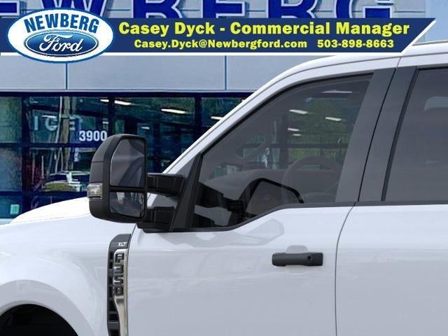 2026 Ford Super Duty F-350 SRW XLT 4WD Crew Cab 8' Box